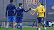 Russo recupera piezas claves en Boca para jugar ante Racing