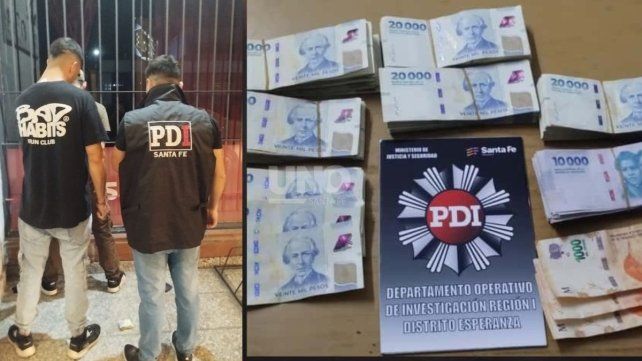 El hombre esta acusado de ser el autor de un hecho ocurrido en la ciudad de Esperanza