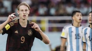 Argentina hizo un gran partido, pero cayó en los penales en semifinales.