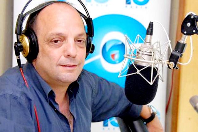Etchecopar: Le daría trabajo al chico que robo mi casa cuando salga de la cárcel