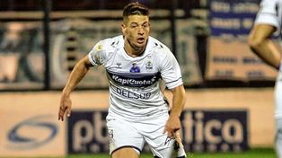 Gimnasia no lo tiene en cuenta y podría volver a Unión