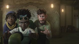Un mundo extraño se estrenará por Disney + como regalo navideño