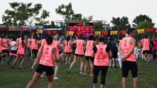 Maratón del Río 2025: Historia, pasión y deporte en General Lagos
