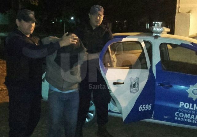 Aprehendieron a un violento tiratiros en el barrio Los Troncos