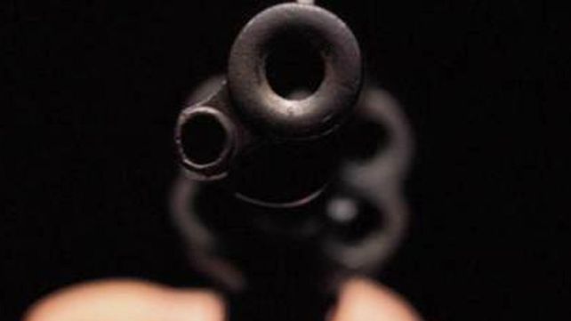 Robaron, a punta de pistola, en un hotel alojamiento Robaron, a punta de pistola, en un hotel alojamiento