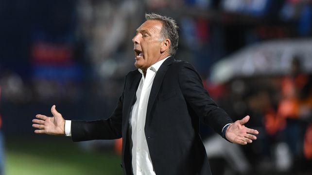 Miguel Russo dejó varios conceptos tras la igualdad con Tigre.