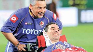 La enfermedad mortal que sufri&oacute; Fontanarrosa alerta al f&uacute;tbol italiano