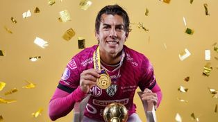 Michael Hoyos será nuevo jugador de Newells.