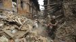 Los expertos sabían que se avecinaba un gran terremoto