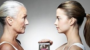A qué edad comienzan a manifestarse los primeros signos de envejecimiento