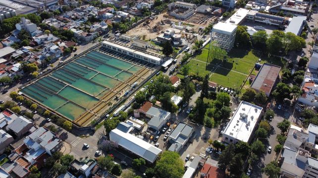 Nueva planta potabilizadora de agua: atrasos en los pagos de Nación vuelven a poner en riesgo la continuidad de la obra