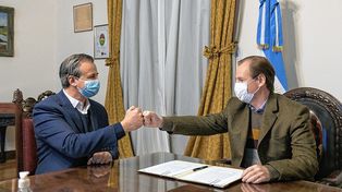 Paraná: desagües pluviales y ampliación de red de gas