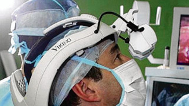 De los cascos al 4K