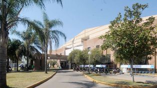 Por día, en el Alassia, se atienden a dos menores por hechos violentos