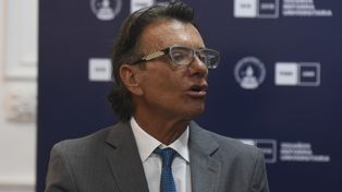 They tried to rob the Minister of the Supreme Court Daniel Erbetta in the center