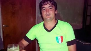 Cristian Tirone fue imputado por el delito de lesiones triplemente agravadas, por alevosía.