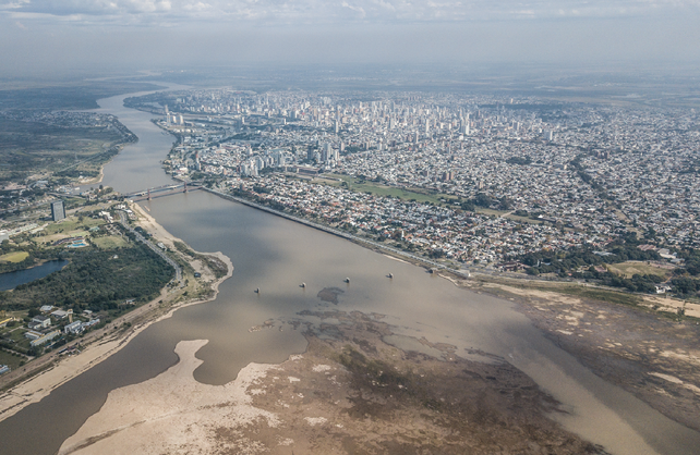 La laguna Setúbal en 2020