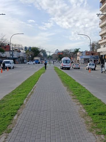 Profundizan los controles a vehículos que transportan alimentos en Rosario