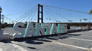 El arranque de nuevo año a pleno sol y con suba de temperaturas