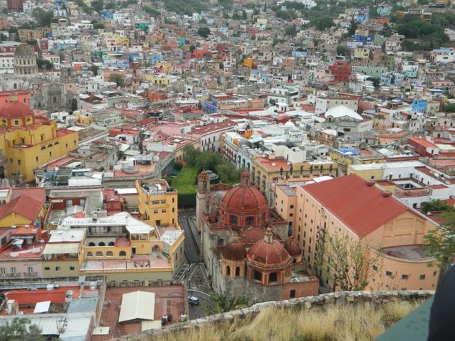 Guanajuato, entre mitos y leyendas