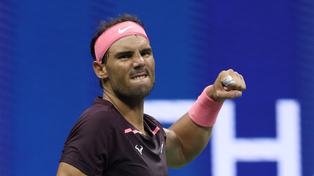 Nadal batió a Gasquet y pasó a octavos de final del US Open