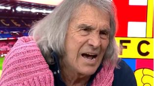 El Loco Gatti opinó que sostuvo que pese a la derrota “Mbappé es el mejor del mundo”..(Imagen de video)