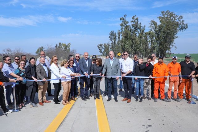 San Jorge: inauguraron dos quirófanos y una sala de partos en el Samco