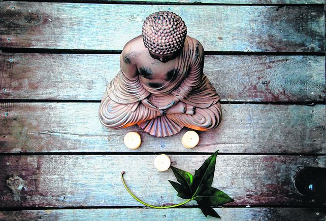 Buda fue el primer psicoterapeuta de la historia