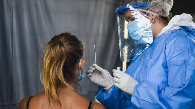 Reportan 31.845 contagios de coronavirus en el país, un 17% más que la semana pasada
