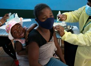 Detectan una variante muy diferente del coronavirus en Sudáfrica