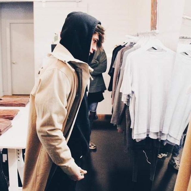 ¡Conocé al hijo modelo de Pamela Anderson!