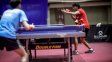 Agustín Asmu se prepara para hacer historia en el tenis de mesa