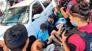 Detuvieron a seis hombres por la violación grupal a una chica en pleno Palermo