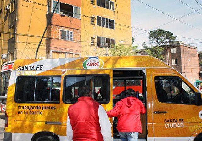 En tres barrios entregarán plantines y semillas gratuitos hasta el viernes