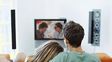 Ver películas sobre parejas disminuye los divorcios a la mitad