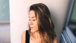 El primer reproche público de Jimena Barón a Del Potro con un video en Instagram