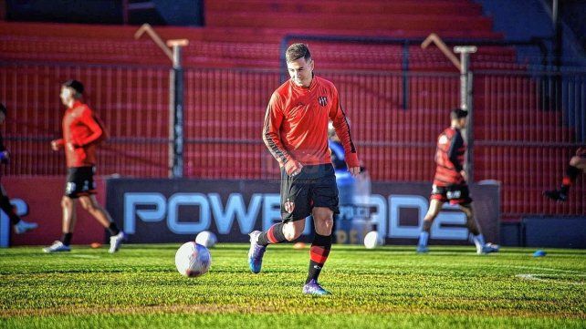Patronato busca volver a la victoria en el Grella.