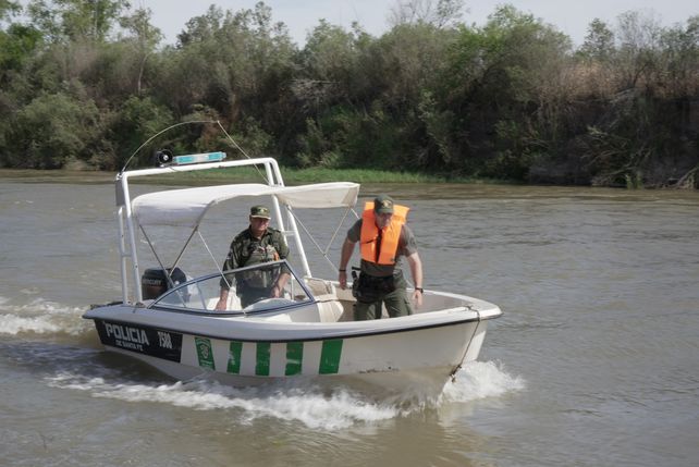 Durante este fin de semana continuaron las tareas de control y prevención a cargo de la Guardia Rural Los Pumas