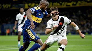 Sosa palpitó la vuelta entre Vasco da Gama y Boca en Brasil: Hay que salir a atacar