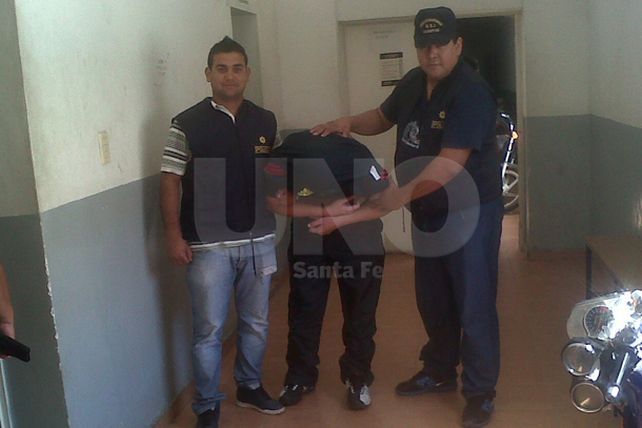 Atraparon a los presuntos autores de media docena de atracos a supermercados