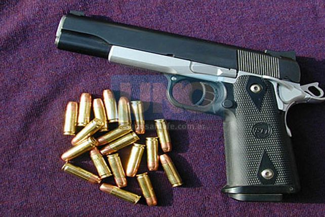 Recapturan al asesino de dos policías en barrio Centenario