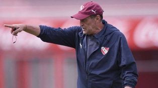 Falcioni vuelve al Rojo.&nbsp;