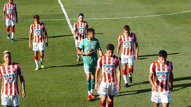 El arquero de Unión Sebastián Moyano bajó su rendimiento pero a su vez el equipo también es responsable de eso.