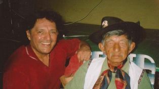 Al ritmo del chamamé bailará por siempre el Cachencho en la memoria de su gente