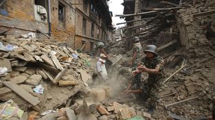 Los expertos sabían que se avecinaba un gran terremoto en Nepal