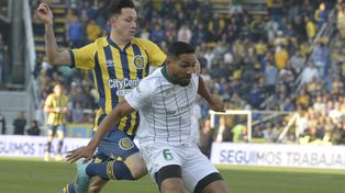 Central perdió ante Banfield por su falta de claridad y peso ofensivo