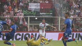 Juan Ignacio Ramírez lleva 5 goles en 4 partidos con la casaca rojinegra.
