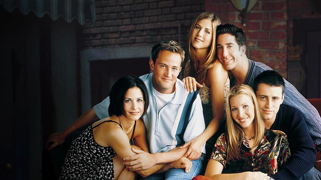 El elenco de la exitosa serie 