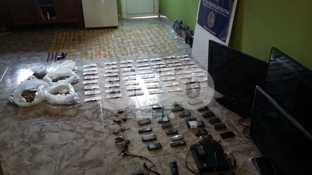 Cayeron miembros de una gavilla criminal de narcotraficantes y asaltantes