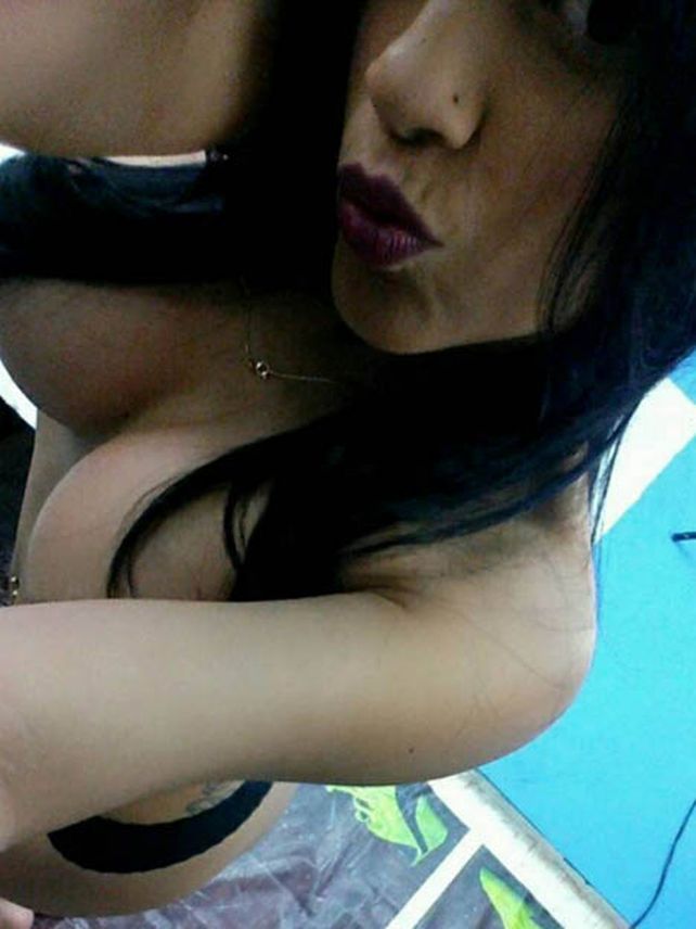 Reapareció con una foto que hizo explotar las redes